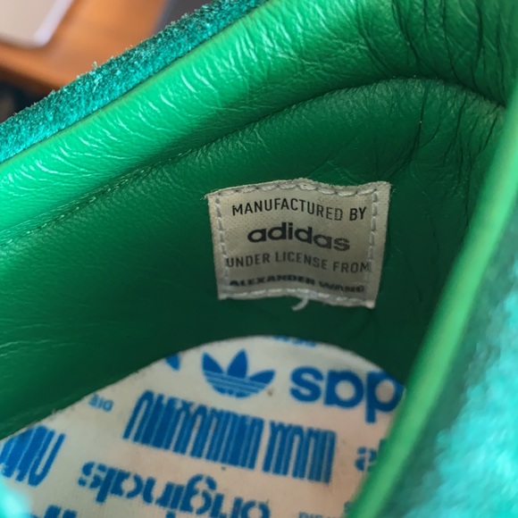 Adidas x Alexander Wang. Worn only once. Great condition, price negotiable. - Picture 5 of 5